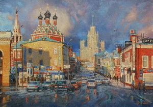 Городские заметки (СИ)