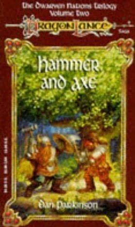 Hammer and Axe