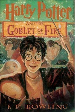 Harry Potter and The Goblet of Fire