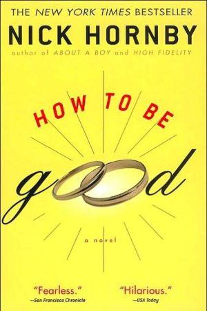 How to Be Good