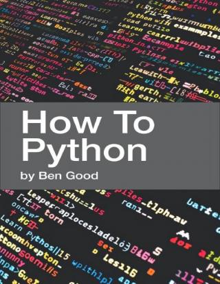 How to Python