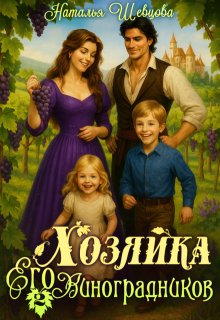Хозяйка Его Виноградников. Книга 2 (СИ)