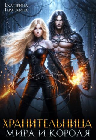 Хранительница мира и короля