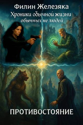 Хроники обычной жизни обычных не людей