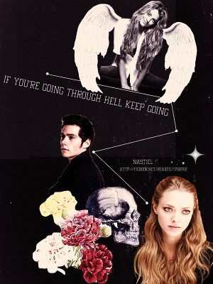 Ногицунэ говорил, что уничтожит всех, кто дорог Стайлзу. Из этого можно сделать вывод, что спасти его может именно человек, который для него ничего не... If you're going through hell keep going (СИ)