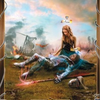 Русский кластер заполнен
врагами, битвы идут одна за другой, мир
игры превратился в кровавую реальность.
Произошло столкновение цивилизаций, и
теперь лишь... Играть, чтобы жить: Битва