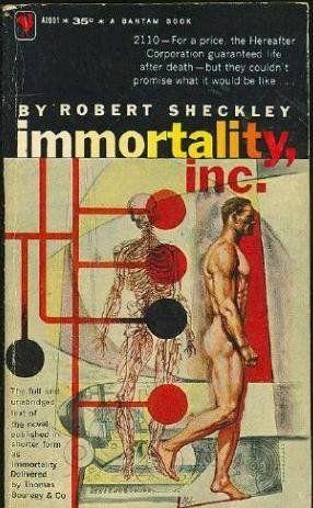 Immortality, Inc