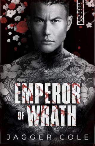 Император гнева [ЛП]