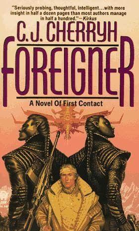 Кэролайн Джанис Черри (род. 1942) — популярная американская писательница, работающая в жанрах фэнтези и научной фантастики. В основном ее романы и рассказы входят в... Иноземец