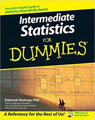 Intermediate Statistics for Dummies®