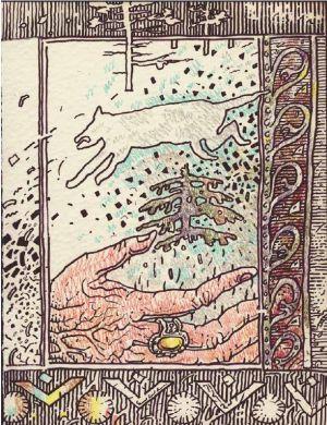 Интервью с Кощеем