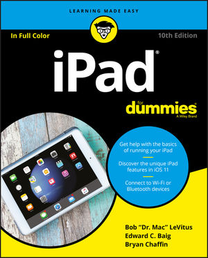 iPad® For Dummies® [10th Edition]