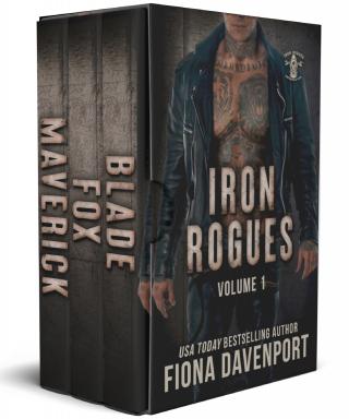 Iron Rogues МС