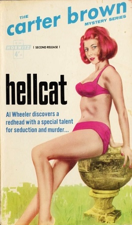 Исчадие ада [The Hellcat]