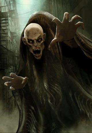 Исповедь вампира