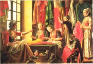 История женщин на Западе. Том 3