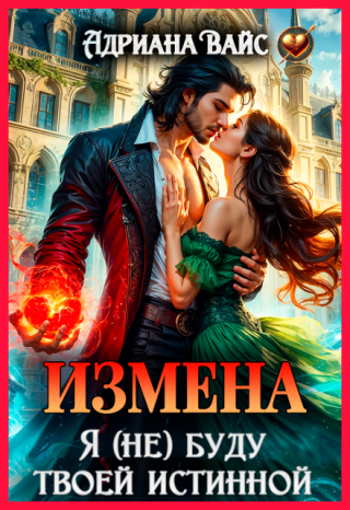 ♡   Измена. Я (не) буду твоей истинной ♡