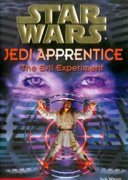 Jedi Apprentice 12: The Evil Experiment