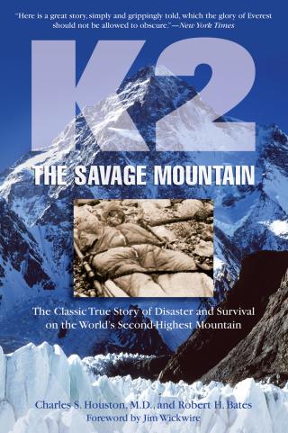 K2 The Savage Mountain