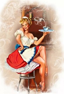 Кафе "пампушка"