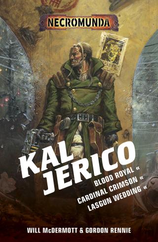 Kal Jerico The Omnibus