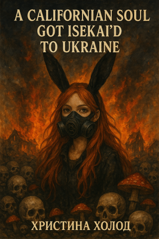 Калифорнийская душа исекайнулась в Украине