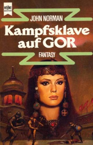Kampfsklave auf Gor