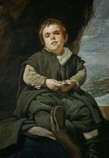 Карлик Дю Барта.