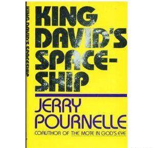 King David's Spaceship