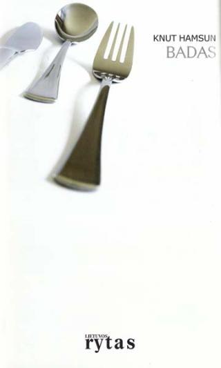 Knut Hamsun. Badas
