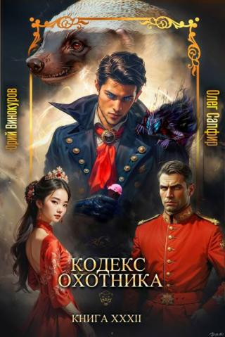 Кодекс Охотника #32 [СИ]