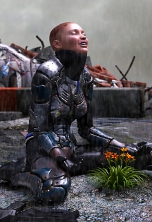 Когда Богам страшно...