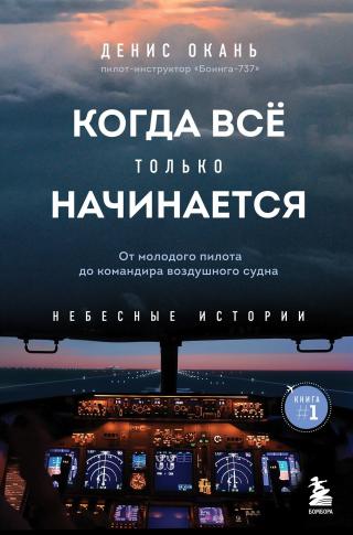 Когда всё только начинается. От молодого пилота до командира воздушного судна [litres]