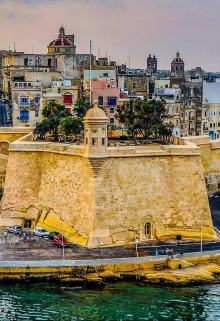 Кому принадлежит Мальта?