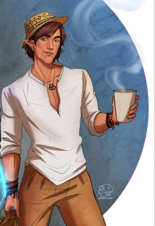 Крадуш. Темные души