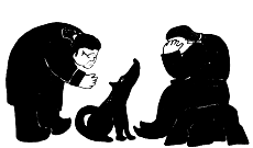 Красавица-дочь