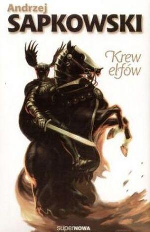 Krew Elfów