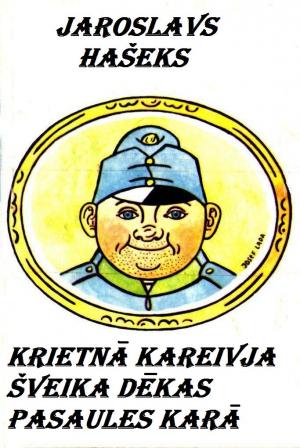 Krietnā kareivja Šveika dēkas pasaules karā -3.4
