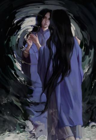 Кривое отражение солнца