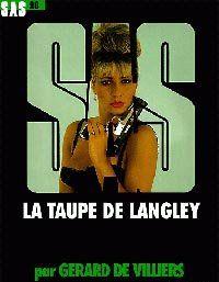 Крот из Лэнгли