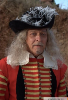 Кровь бастарда, кровь Портоса