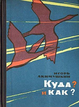 КУДА? и КАК?