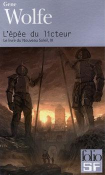 L’épée du licteur [The Sword of the Lictor - fr]