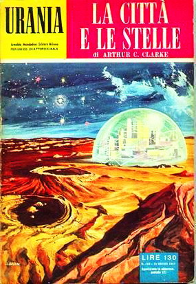La città e le stelle [The City and the Stars - it]