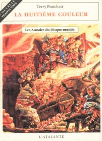 La huitième couleur [The Colour of Magic - fr]