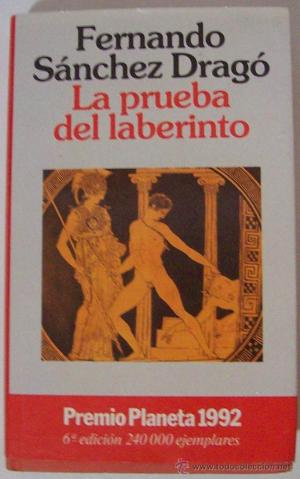 La prueba del laberinto