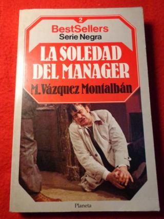 La soledad del manager