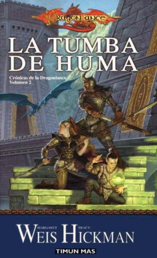 La tumba de Huma