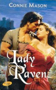 Lady raven