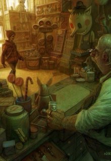 Лавка мистера Морта